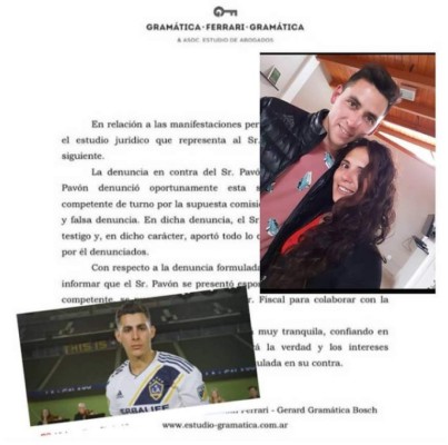 Futbolista argentino de Boca Juniors en tremendo escándalo por abuso sexual: 'Viví un calvario y lo quiero preso'&nbsp;&nbsp;