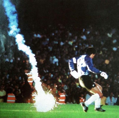 FOTOS: Se cumplen 26 años de una de las mayores trampas en el fútbol