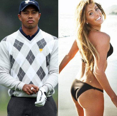 Tiger Woods y su club de chicas: Las 18 novias que ha tenido el famoso golfista
