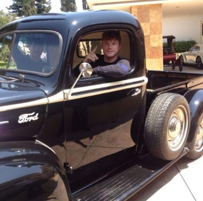 Así es la millonaria vida de 'Canelo' Álvarez: Patrimonio, glamour, autos y caballos&nbsp;&nbsp;