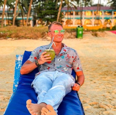 Debido al coronavirus: Los tres futbolistas que están trabajando como albañiles en la cuarentena