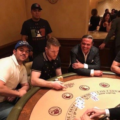 Así es la vida llena de lujos de Saúl el 'Canelo' Álvarez