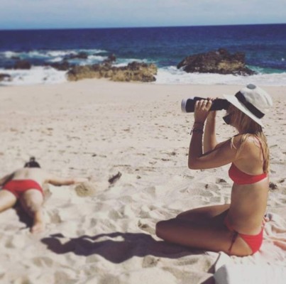 Así de ¡espectacular! luce María Sharapova tras ser suspendida por dopaje