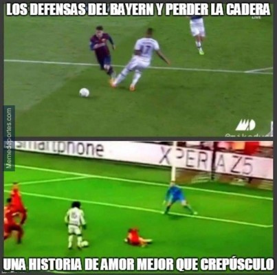 Los mejores memes que deja la Champions este miércoles