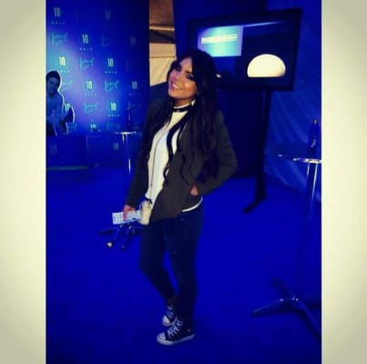 ¡Preocupante! La delgadez extrema de la hermana de James Rodríguez alarma