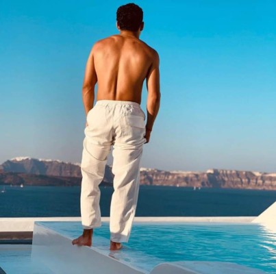 Así es la vida de 'rico' de Teófimo López gracias al boxeo: Autos de lujo, viajes y su bella mujer