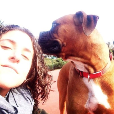 Las 15 mascotas de grandes deportistas que debes conocer