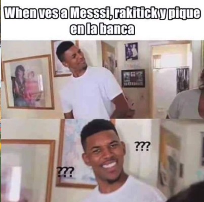 Los crueles memes del empate del Barcelona ante Villarreal con Messi de protagonista