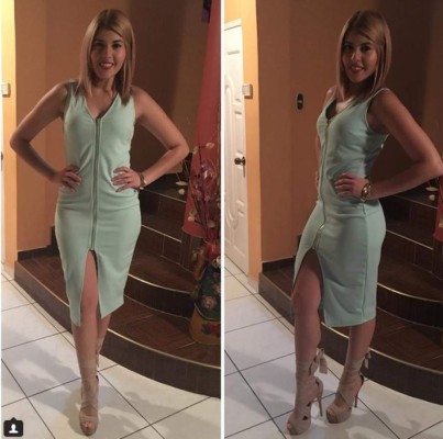 Marcela Chahín, la bella joven que robó el corazón a José Escalante