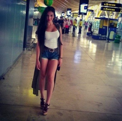 ¿Se parece Georgina Rodríguez, la nueva novia de Cristiano Ronaldo, con Irina Shayk?