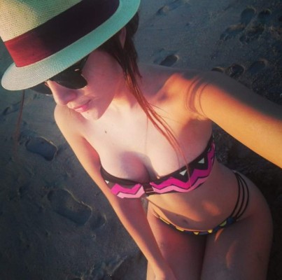 ¡MAMACITAS! Las salvadoreñas que ya calientan el partido contra México en Copa Oro