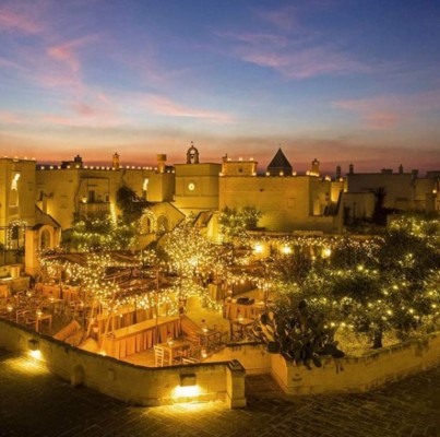 La boda millonaria que tendrá el hijo de Beckham con su espectacular mujer en un resort italiano