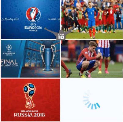 Cristiano, Messi y Benzema protagonizan los memes de los nominados al Balón de Oro 2018&nbsp;&nbsp;