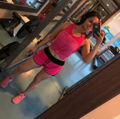 Las mejores fotos de la espectacular 'Tita' Torres, la futura esposa de Costly