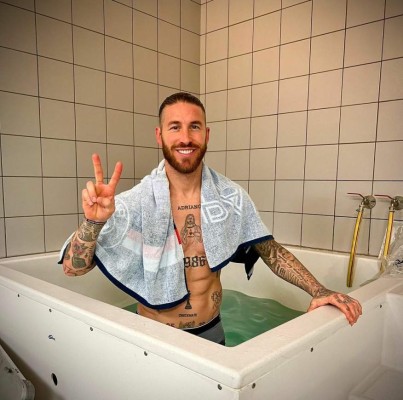 Las terribles imágenes de la lesión de Neymar y el saludo de Ramos con su nuevo 'bro' en el PSG