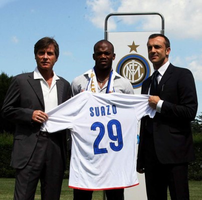 Las presentaciones más recordadas de jugadores hondureños