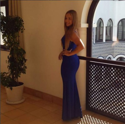 Juliana Rocha, la boxeadora y criminóloga más sexi del mundo