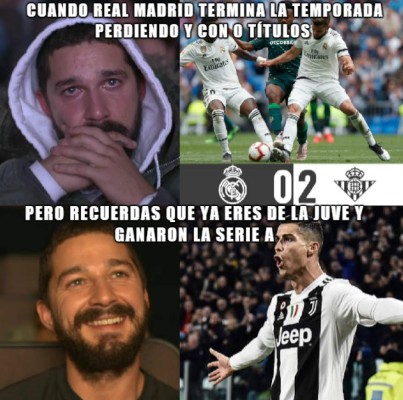 Barcelona, Keylor Navas y los memes de la última jornada de la Liga Española