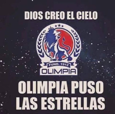 ¡Terribles! Los memes aniquilan a Olimpia, pero Motagua tampoco se salva