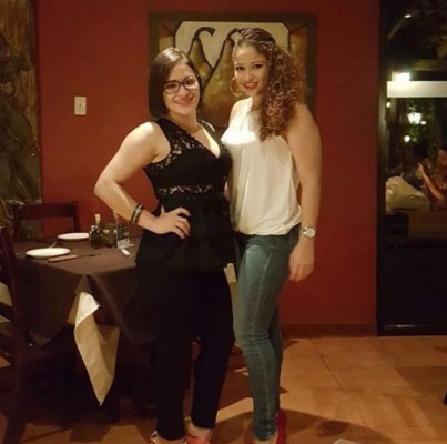 Waldina Mejía, la bella entrenadora del equipo femenino de Real España