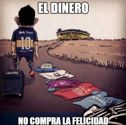 GALERÍA: Los mejores memes deportivos de la semana