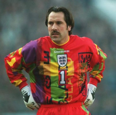 ¡Terribles diseños! Las camisetas más feas que ha presentado las selecciones nacionales de fútbol