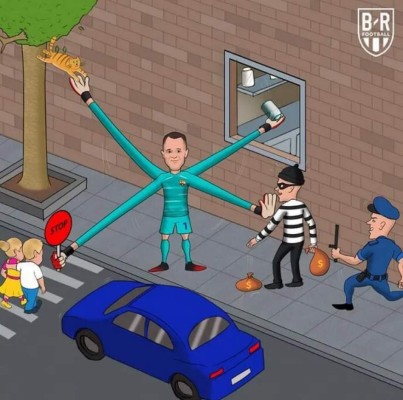 Los memes destruyen a Messi por su nuevo gol de penal en el Barcelona-Dinamo Kiev