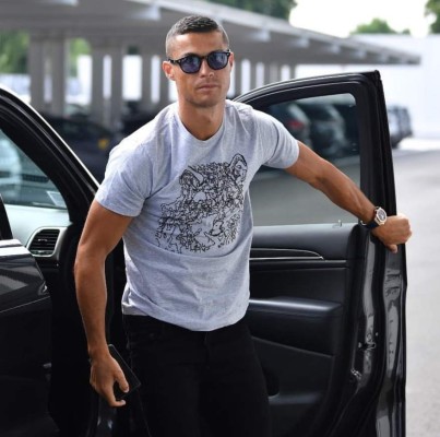 EN FOTOS: Dybala encuentra en Cristiano a su mejor amigo y compañero en la Juventus