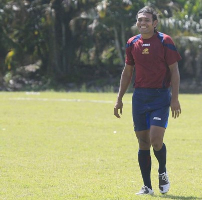 El 11 ideal de todos los tiempos en Motagua para Eddy Atala, presidente azul