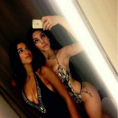 FOTOS: Así es Georgina Rodríguez, la supuesta nueva novia de Cristiano Ronaldo