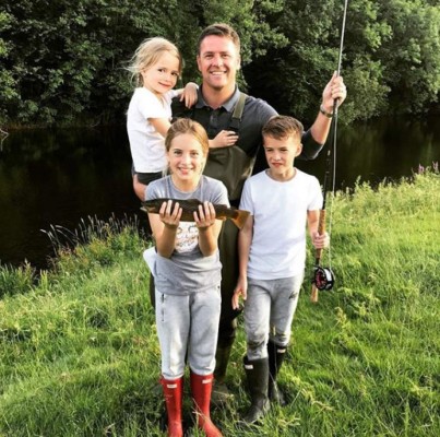 Salió a la luz: La rara enfermedad del hijo de Michael Owen que le impide ser futbolista