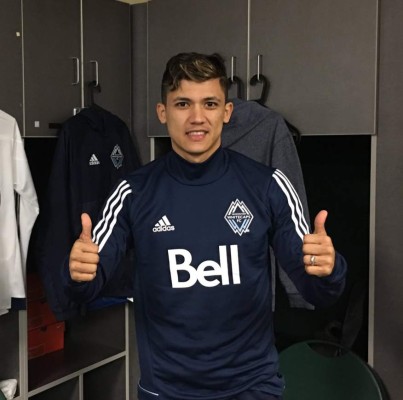 Un hondureño en el 11 ideal de los fichajes de la MLS según periodista de ESPN