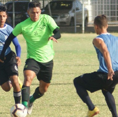 ¡Con algunas confesiones! Esta es la vida que lleva el hondureño Bryan Moya en Venezuela