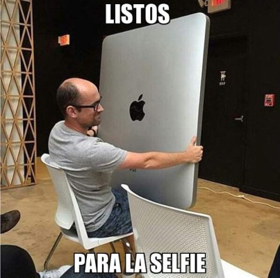 Los memes que deja la presentación de Apple y sus nuevos productos