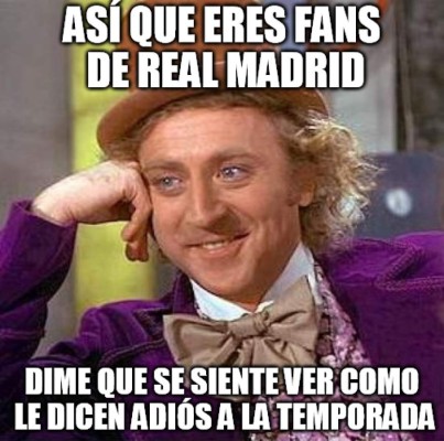 MEMES: Fuertes burlas contra Rafa Benítez y Real Madrid