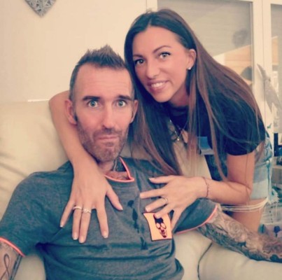 El desgarrador mensaje de Fernando Ricksen, enfermo de ELA: 'Será mi última noche”