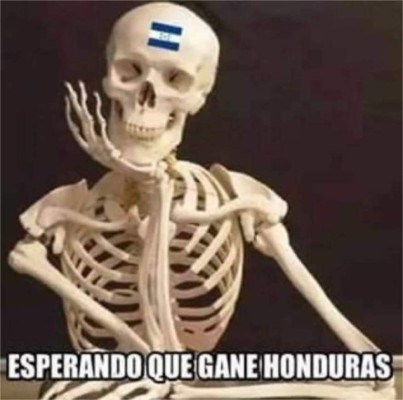 Los memes que dejó el Honduras-Panamá