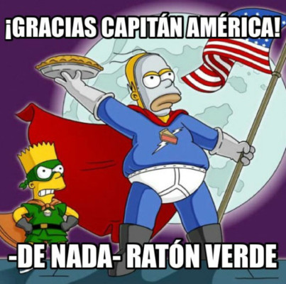 Con memes se burla el mundo de México.