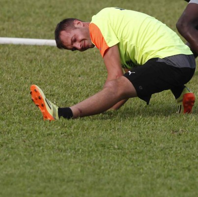 Los jugadores que han sufrido lesiones en el Apertura