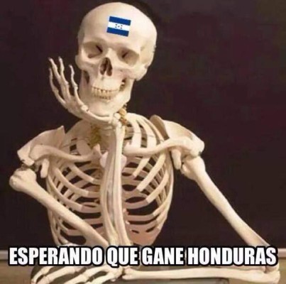Los Memes de Honduras de la derrota ante Venezuela en Barinas