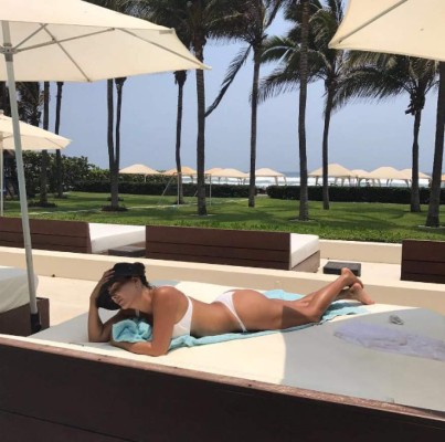 Ninel Conde, la explosiva chica que hizo vibrar los premios de la Liga MX