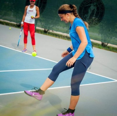 Conocé a Jelena Ostapenko, nueva campeona de Roland Garros y el futuro del tenis