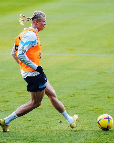 Nike vuelve a fichar a Haaland: el super contrato que firmó el ‘Androide’ luego de estar un año sin marca deportiva