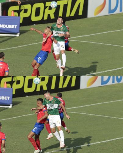 Olimpia, Motagua y Real España perjudicados por los árbitros; Marathón rompe mala racha y lindas chicas en los estadios