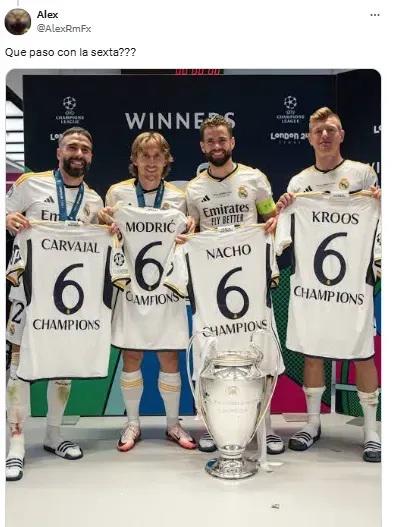 Real Madrid se burla: esto son los fulminantes memes contra Barcelona tras quedar eliminado de Champions League