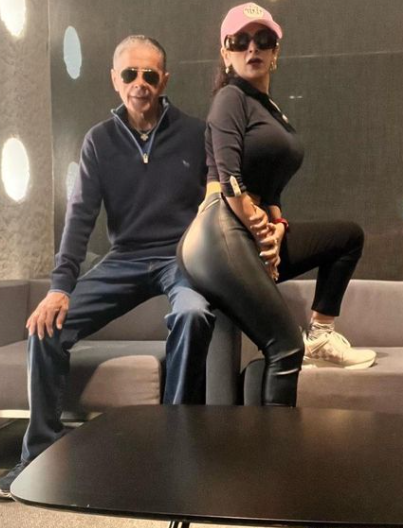 Periodista mexicano presume que su bella esposa debuta en Onlyfans: “Gracias a todos por su cariño”