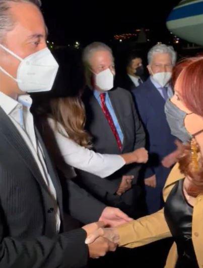 Los primeros en llegar: Los invitados de lujo de Xiomara Castro para su toma de posesión en el Nacional ¡Bukele canceló su cita!