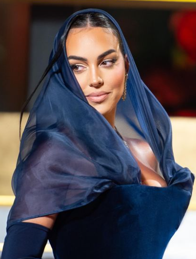 ¿Igualitas? Encontraron a la doble de Georgina Rodríguez: “Son dos gotas de agua; el parecido es asombroso”