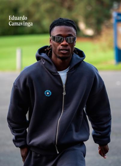 La facha de Camavinga y así llegó Koundé: Francia se reporta lista para los últimos partidos del 2024