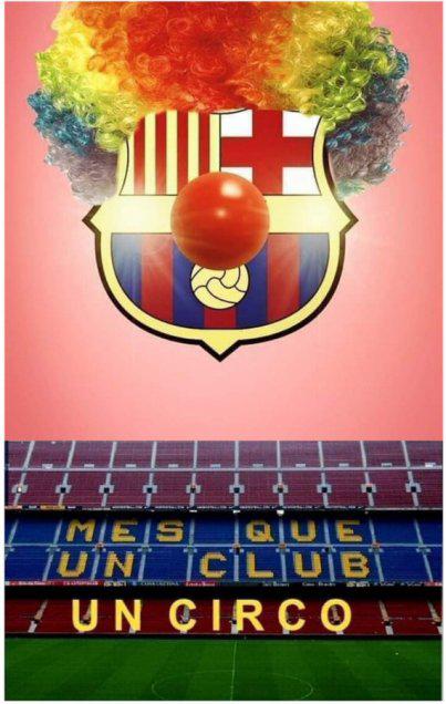 ¿Y la Xavineta? Los otros memes que no has visto del adiós del Barcelona en la Europa League